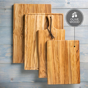 ของตกแต่งบ้านทำจากไม้มะกอกงานทำมือไม้ธรรมชาติ | OEM แบบกำหนดเอง - Product Image 1