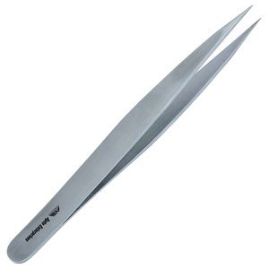 Pinzas para Cejas de Acero Inoxidable con Punta de Precisión, Ecológicas, Puntiagudas, de 4 Pulgadas, Grado Quirúrgico Profesional - Product Image 3