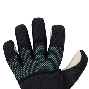 Gants de gardien de but professionnels personnalisés de haute qualité pour hommes et femmes, fabriqués en cuir - Product Image 4