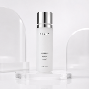 [Dwoc Corporation] Tónico Facial Calmante Botánico RHENA Skin Water, Fórmula Hipoalergénica Libre de Siete (7) Ingredientes - Product Image 6