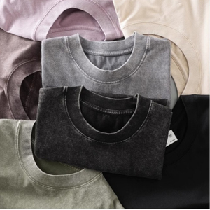 230gsm Cotton <b>Plain</b> <b>White</b> T Shirt Custom Printed Unisex Men <b>Tee</b> Bulk Wholesale High Quality Clothing - Product Image 3