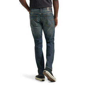 Jean BD pour homme grande taille, design personnalisé, effet délavé, imperméable, prix abordable – Nouvelle collection export - Product Image 2