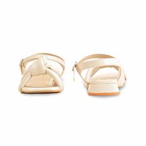 Sandale à talon formel fauve FR5435 - Product Image 2