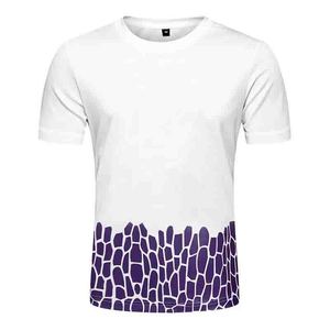 Conjuntos de Camiseta y Pantalones Cortos Casuales de Verano para Hombre, Personalizados, Estampados, de Manga Corta, Sublimados, 100% Algodón Ecológico, Resistentes al Ácido - Product Image 2