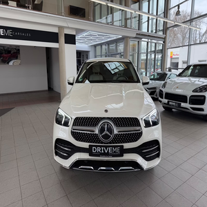 Mercedes Benz GLE 350 4M Coupé AMG Pack Suspension pneumatique Feux LED Caméra 360 degrés SUV Coupé de luxe - Product Image 1