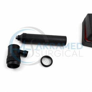 Ensemble de dermatoscopes LED de qualité supérieure, certifié CE, réutilisable, instrument d'examen dermatologique de la peau, kit de dispositifs médicaux - Product Image 3