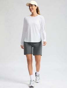 New Design Womens Sleepwear <b>Set</b> Long Sleeve Top and Short Pant Cozy Breathable Comfortable Pajama Suit for Indoor Lounge Wear - Product Image 3