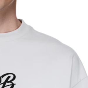Camiseta Unisex Extra Grande de Algodón, Cómoda y Suave, Informal, a la Moda, Personalizable con Etiqueta Privada, Fabricante OEM ODM - Product Image 5