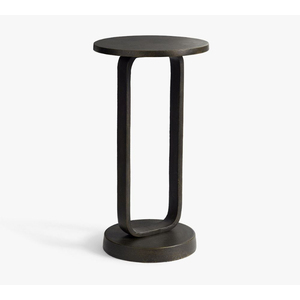 Premium Metal Side <b>Table</b> Manufactured With High Quality Material Ensuring Durability And Strength <b>Gold</b> End <b>Table</b> - Product Image 6