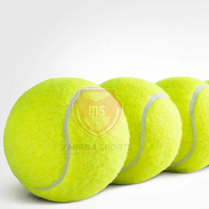 Balle de tennis pour sports de plein air, balle de tennis haute performance, balles de tennis de niveau club, commande en gros de balles de tennis d'entraînement - Product Image 2