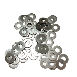 Arandela Plana Pulida de Acero Inoxidable Chico M10, Personalizada OEM/ODM, Estándar DIN, Uso Industrial, Construcción de Alta Perfección - Product Image 3