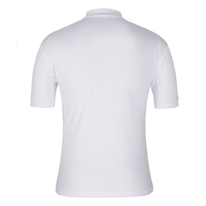 Chemise décontractée sur mesure pour homme, respirante, écologique, 100 % polyester, manches longues, grande taille, motif uni, douce et confortable - Product Image 2