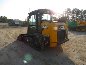 Cargadora Compacta de Orugas 250T 2026 con Cabina Cerrada, Máquina de Construcción de Alto Rendimiento - Product Image 2