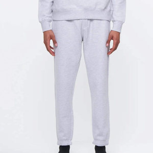 Conjunto Deportivo de Invierno Personalizado para Hombre, 100% Poliéster, Sudadera Holgada con Capucha y Pantalones Deportivos de Forro Polar Grueso - Product Image 5