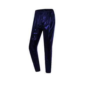 Ensemble de survêtement de sauna à capuche personnalisé pour hommes, imperméable, pour la perte de poids, la gym, le fitness et l'entraînement, vente en gros - Product Image 4