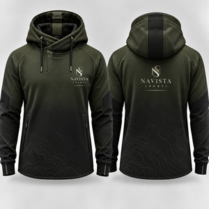 Sweat-shirts pour hommes en molleton avec logo personnalisé, impression intégrale, prix de gros, sublimation, impression 3D, coupe oversize, haute qualité, avec OEM - Product Image 1