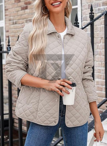 Good Design <b>Cheap</b> Price Women <b>Puffer</b> <b>Jacket</b> Wholesale Customized Made <b>Puffer</b> <b>Jacket</b> Lightweight <b>Puffer</b> <b>Jacket</b> - Product Image 6