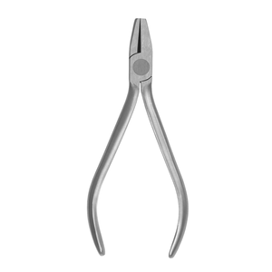Hollow Chop Contouring <b>Pliers</b> Orthodontic Stainless Steel Dental Instrument for Precise Wire and Band Shaping - Product Image 1