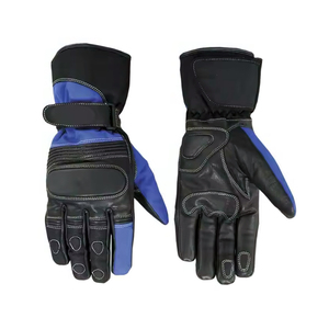 Gants de moto personnalisés pour l'été, gants de motocross, gants de course à moto, gants de moto à doigts complets - Product Image 2