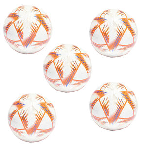 Ballons de football en PVC léger pour adultes et enfants, vente en gros de ballons de football - Product Image 3