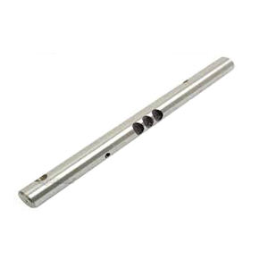 Eje de Engranaje de Alta y Baja Velocidad para Ford para New Holland Trans Rail, Pieza de Repuesto para Motor 81814738 C5NN7240AD - Product Image 1