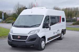 Buena Oferta para Autocaravana 2024, RV CAMPER 2017 Burstner City Car C 640 de Lujo Usada para Acampar, Euro 5, para 4-6 Personas - Product Image 2