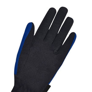 ถุงมือขี่ม้าหนังกันน้ำน้ำหนักเบาแบบเต็มนิ้ว - Product Image 2