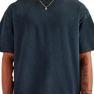 Camisetas de Manga Corta para Hombre, Tejido Grueso 100% Algodón, Antiarrugas, Corte Holgado, Personalizables con Logotipo y Color, Tela de 240g - Product Image 6