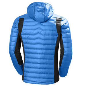 Puffer <b>Jackets</b> Men Thick Warm Winter <b>Jackets</b> Solid Color Parkas Man Cotton <b>Padded</b> Outwear Coats - Product Image 2