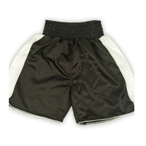 Pantalones Cortos de Muay Thai Personalizados de Fábrica, Pantalones Cortos de Boxeo de Alta Calidad, Pantalones Cortos de Muay Thai para Boxeo - Product Image 3