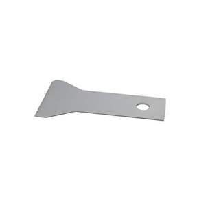 Cuchillas Industriales Bimetálicas para Línea de Peletización de Plástico, Resistentes al Desgaste, 44x33mm, Cuchillos de Corte en Caliente - Product Image 3