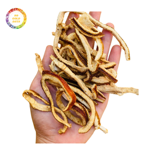 Écorces d'orange séchées en gros – Prix abordable – Écorces d'agrumes pour thé, boissons et usage alimentaire - Product Image 3