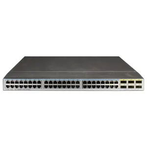 Gigabit Saklar Perusahaan CE6855-48T6Q-HI Sakelar Masuk Data Ethernet Switch dengan Harga Lebih Murah