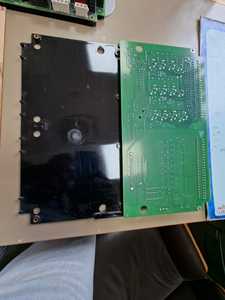 Placa Terminal de Control de Turbinas Industrial Multicapa FR-4 IS200TDBSH6ABC, Compatibilidad PLC/DCS, Distribución y Terminación de Señales - Product Image 3
