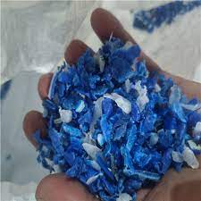 เศษขวดพลาสติก HDPE คุณภาพพรีเมียม แบบธรรมชาติ สะอาด บรรจุเป็นก้อน สำหรับการรีไซเคิล - Product Image 1