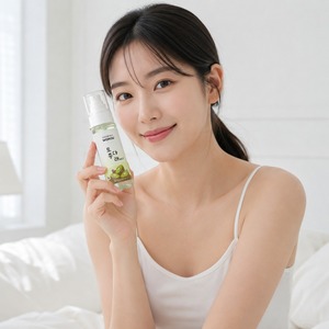 มอยส์เจอร์ไรเซอร์บำรุงผิวหน้า มอยส์เจอร์ไรซิ่งเฟซมิสท์ โทนเนอร์บำรุงผิว มอยส์เจอร์ไรซิ่งโทนเนอร์ สำหรับทุกสภาพผิว เฟเชียลเซรั่มมิสท์ มอยส์เจอร์ไรซิ่งมิสท์สารสกัดจากผลไม้ - Product Image 4