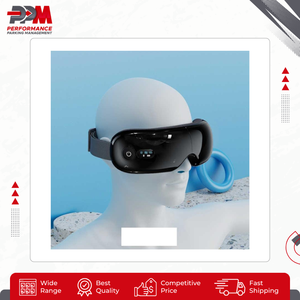 Nuevo Masajeador Eléctrico Inteligente para Ojos Plegable de Alta Calidad con Control de Tiempo, Compresión de Calor, Tipo-C USB, 850mAh - Product Image 4