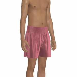 <b>Men</b> Muay Thai <b>Shorts</b> Satin Print Elastic Waist Gym Training Kickboxing Lightweight Colorful Top top <b>mens</b> muay thai - Product Image 2