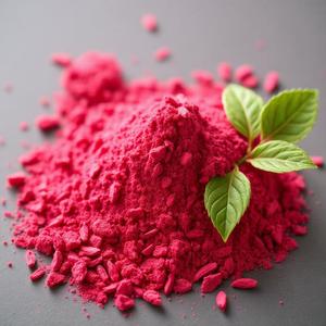 Jeeva ผงดอกชบาออร์แกนิกความสามารถในการละลายที่ดีตัวอย่างสารสกัดจากภายนอกใช้กระชับ ISO - Product Image 1