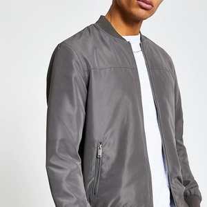 Blouson Bomber Homme Personnalisable – Service OEM – Écologique – Meilleur Prix – Le Plus Populaire – Vêtement d'Hiver – Col Montant – Nouveau Design - Product Image 1