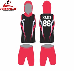 ชุดยูนิฟอร์มฟุตบอลอเมริกันแบบ sublimated สำหรับ 7 คนต่อทีม แบบกำหนดเอง ชุดยูนิฟอร์มฟุตบอลอเมริกันแบบกำหนดเอง ชุดกีฬาแบบกำหนดเอง OEM - Product Image 1