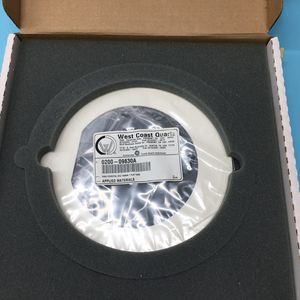 AMAT 0200-09830 RING, PEDESTAL, ESC, 150MM, 1FL - อุปกรณ์และชิ้นส่วนเซมิคอนดักเตอร์ระดับโลกที่เชื่อถือได้ - Product Image 1
