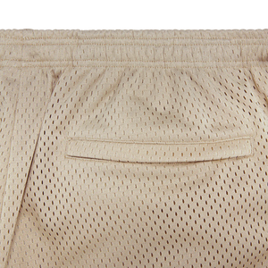Double Layer <b>Mesh</b> <b>Shorts</b> High Quality Breathable Quick Drying Men Women Custom Sublimation Gym <b>Mesh</b> <b>Shorts</b> - Product Image 2