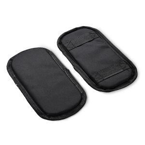 ที่ป้องกันขาและเครื่องอุ่นบุนวมเพื่อความสบายใน08STI - Product Image 1