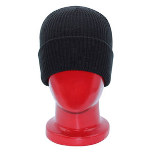 Bonnets unisexes chauds et élégants en acrylique doux, parfaits pour l'hiver, la mode décontractée ou la promotion 2026 - Product Image 4