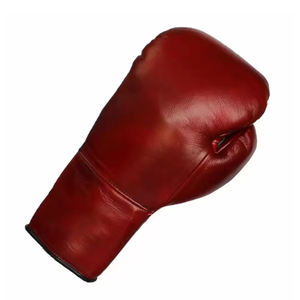 Gants de boxe en cuir durables sur mesure, les plus vendus pour l'entraînement MMA, en promotion - Product Image 4