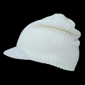 Custom Headwear Custom Knit Beanie <b>Hat</b> <b>Winter</b> Warm Cuffed Beanies for Men Women OEM ODM - Product Image 1