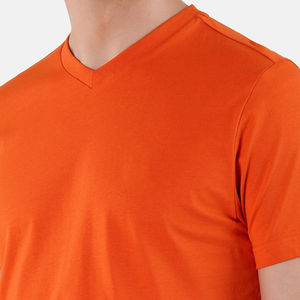 Camiseta Ligera para Hombre, 100% Algodón, Unisex, Corte Regular, Manga Corta, Antiarrugas, con Serigrafía - Product Image 6