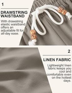 Men's Premium Solid Button Front Moisture-Wicking <b>Stretch</b> Chino <b>Shorts</b> Casual Summer Wear Smart Casual Custom Logo <b>Golf</b> <b>Shorts</b> - Product Image 4