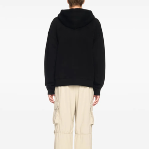 Sweats à capuche d'hiver confortables et doux pour hommes et femmes, impression numérique personnalisée, coupe ample, 100% coton, style urbain, tendances musicales - Product Image 2